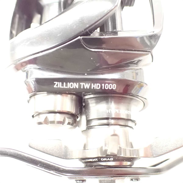 ２２ジリオンＴＷ ＨＤ１０００